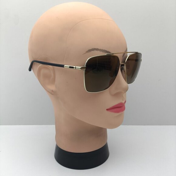 ?️Made in Italy! Porsche Design P8974 Titanium Sunglasses 61/15 145 /EUM134?️ main image 9